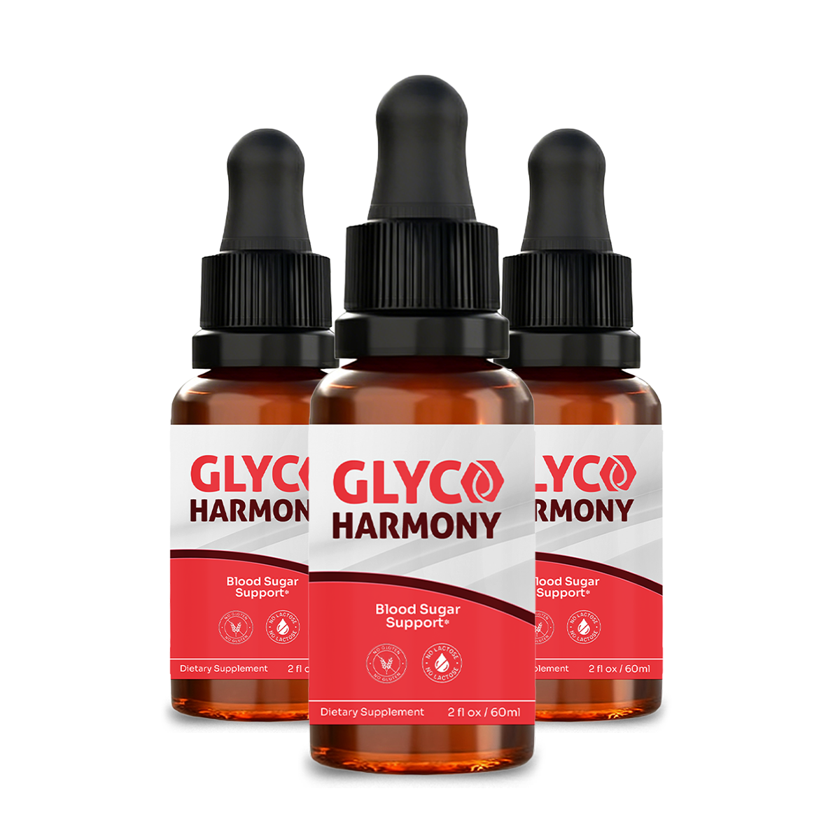 GlycoHarmony Male Vitality Support Supplement